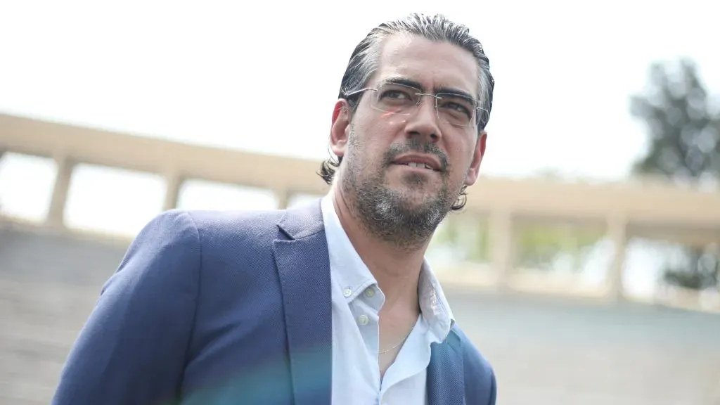 Paulo Bracks, membro da diretoria do Galo. Foto: Reinaldo Campos/AGIF.