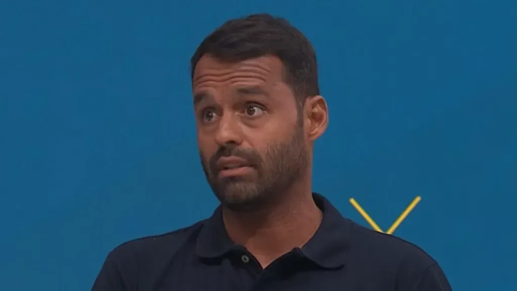 Conrado Santana, jornalista. Foto: Reprodução.