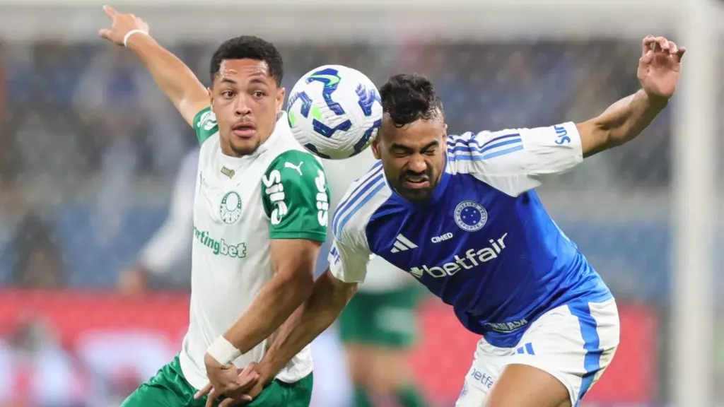 Cruzeiro x Palmeiras - Foto: Gilson Lobo/AGIF.