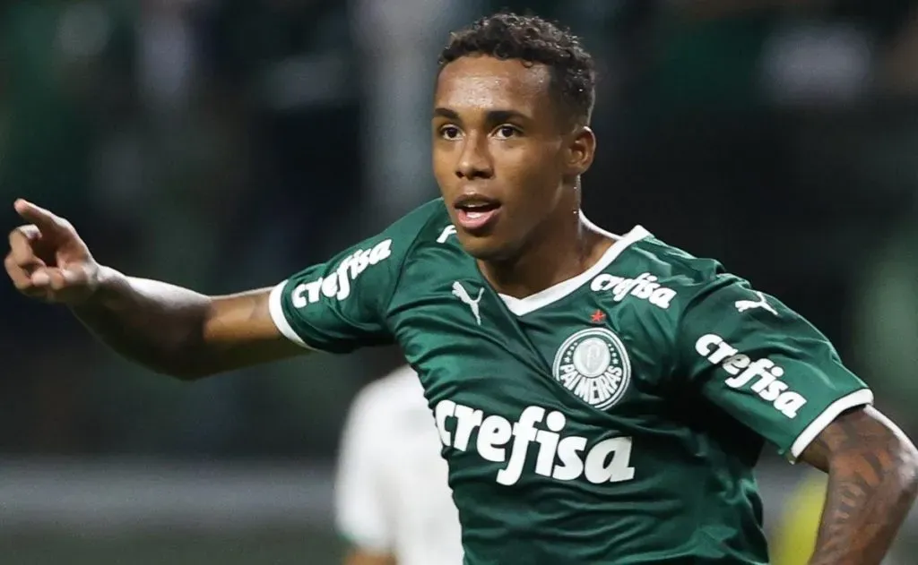 Kevin foi bem nas categorias de base do Verdão - Foto: Fabio Menotti/Palmeiras.