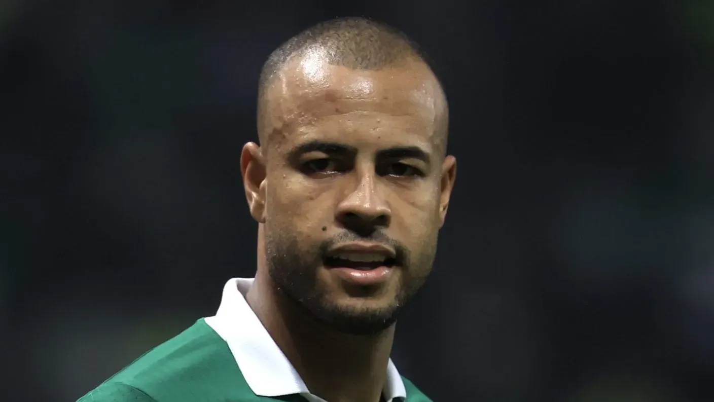 Mayke, jogador do Palmeiras – Foto: Marcello Zambrana/AGIF