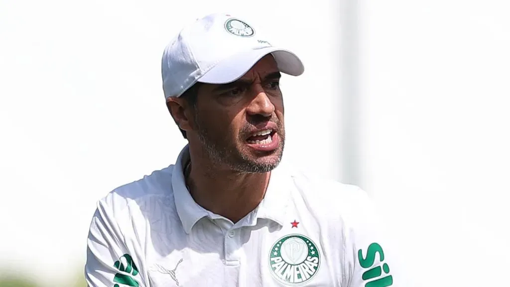 Com muita concorrência no setor de meio-campo, Abel Ferreira não deve aproveitar Pedro Lima no momento – Foto: Flickr Oficial Sociedade Esportiva Palmeiras