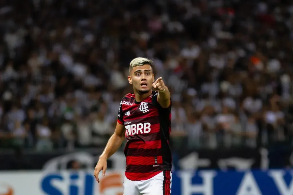 Foto: Fernando Moreno/AGIF