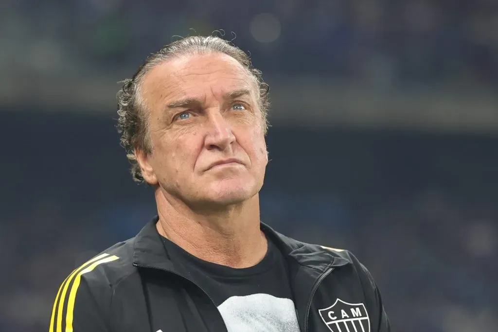 Cuca deve ganhar alguns reforços e ver a saída de jogadores na próxima janela. Foto: Gilson Lobo/AGIF