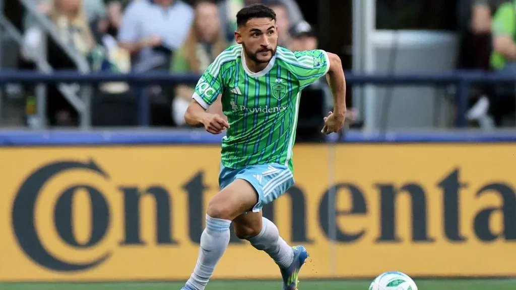 Roldan, do Seattle Sounders