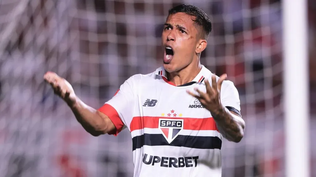 Igor Vinícius está de saída do Tricolor – Foto: Ettore Chiereguini/AGIF