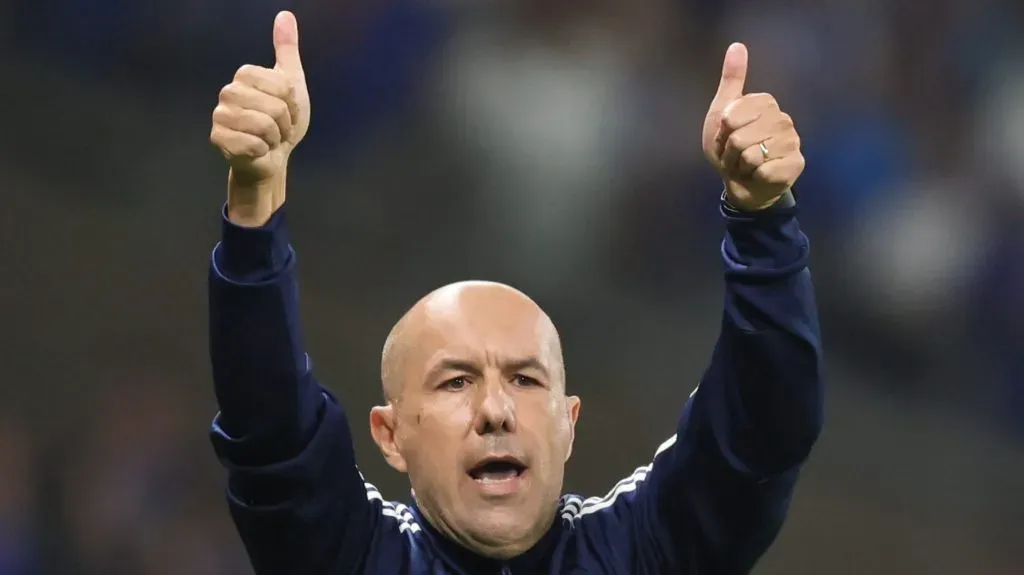 Jardim quer mais reforços no Cruzeiro. Foto: Gilson Lobo/AGIF