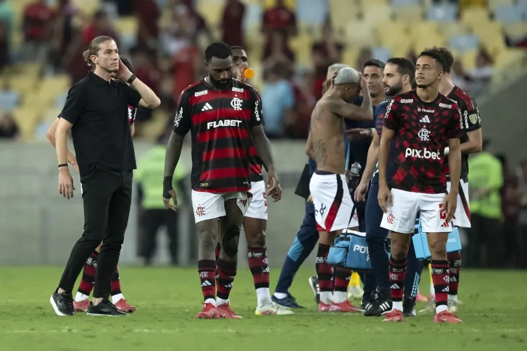 Foto: Jorge Rodrigues/AGIF