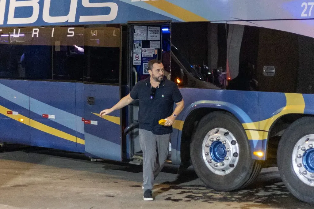 Foto: Baggio Rodrigues/AGIF