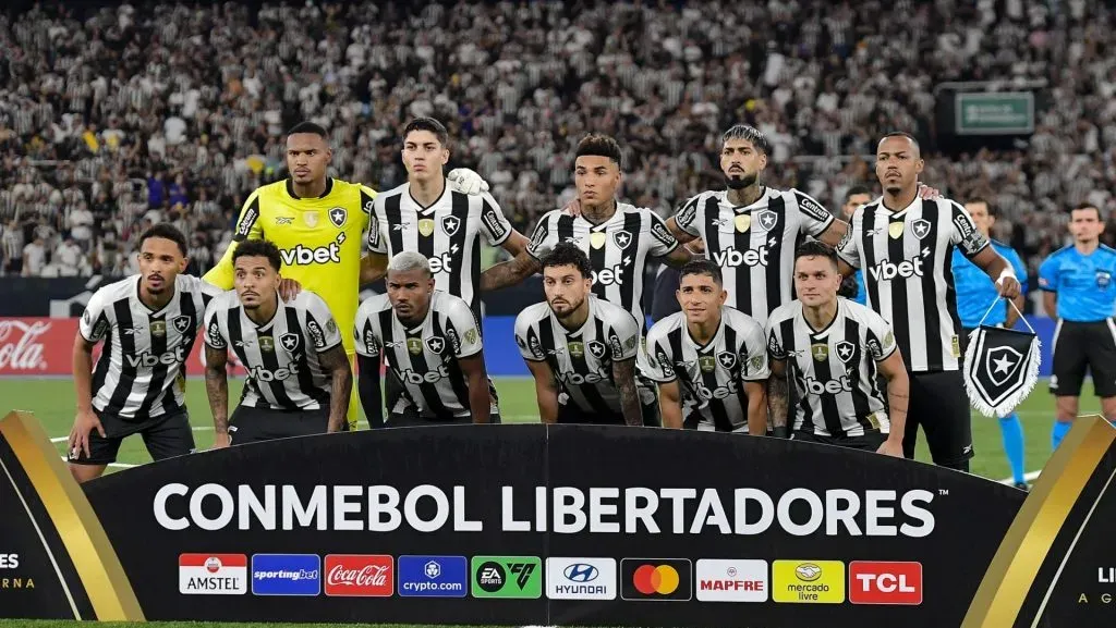 Time do Botafogo