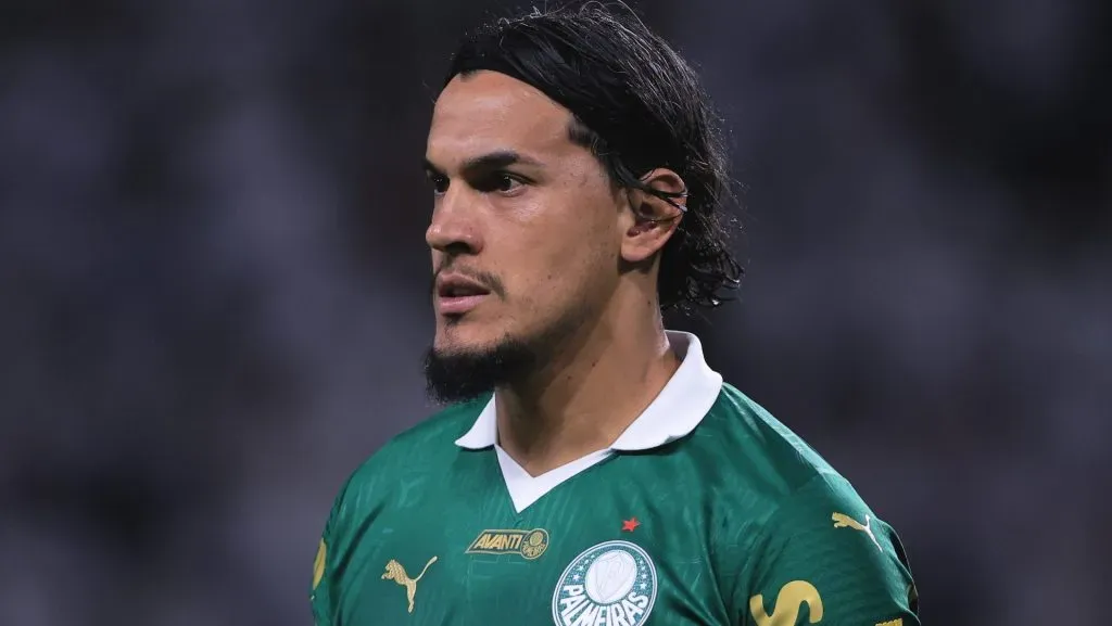 Gustavo Gómez, do Palmeiras