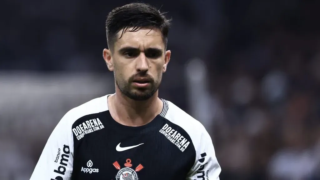 Igor Coronado tem futuro exposto no Corinthians – Foto: Marcello Zambrana/AGIF