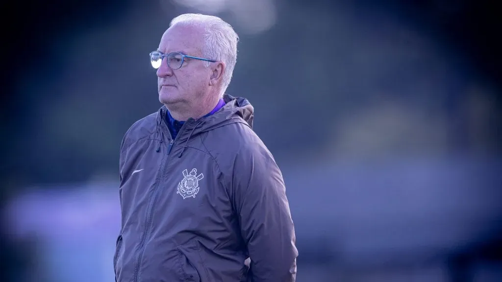 Dorival aproveita o recesso para ajustar o Timão – Foto: Agência Corinthians – Rodrigo Coca