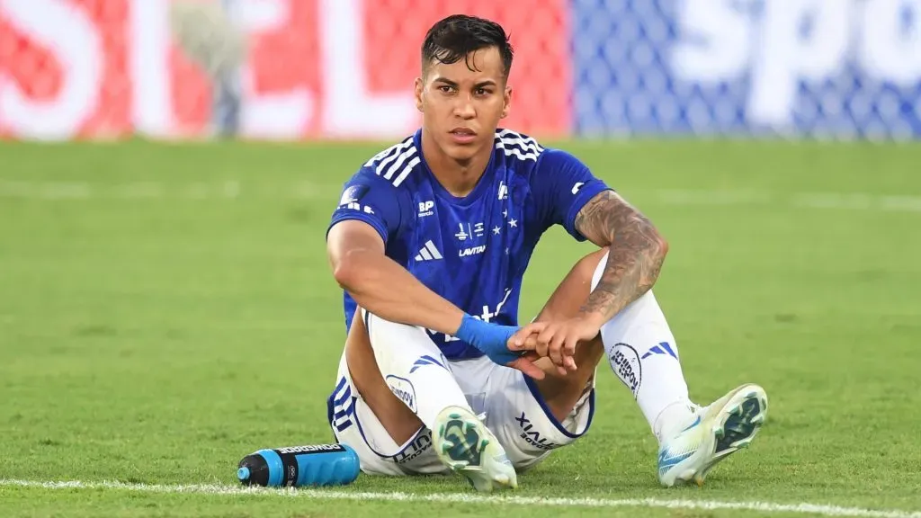 Kaio Jorge - Foto: Christian Alvarenga/Getty Images.