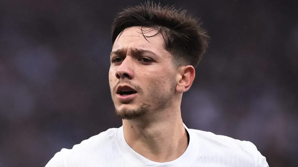 Rodrigo Garro, meia. Foto: Ettore Chiereguini/AGIF