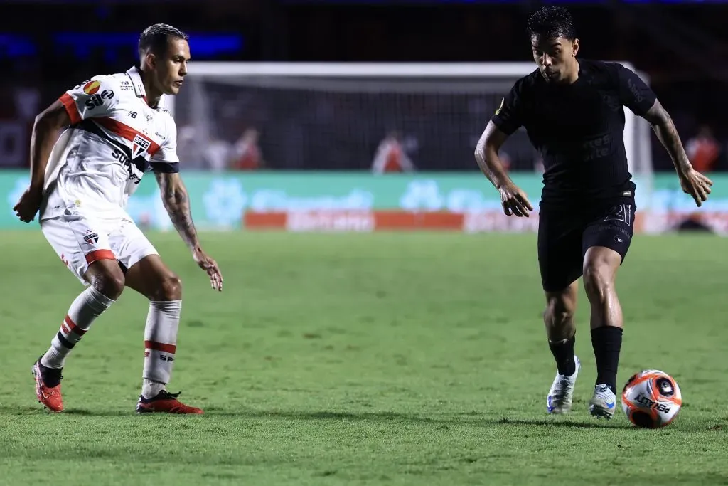 Foto: Marcello Zambrana/AGIF