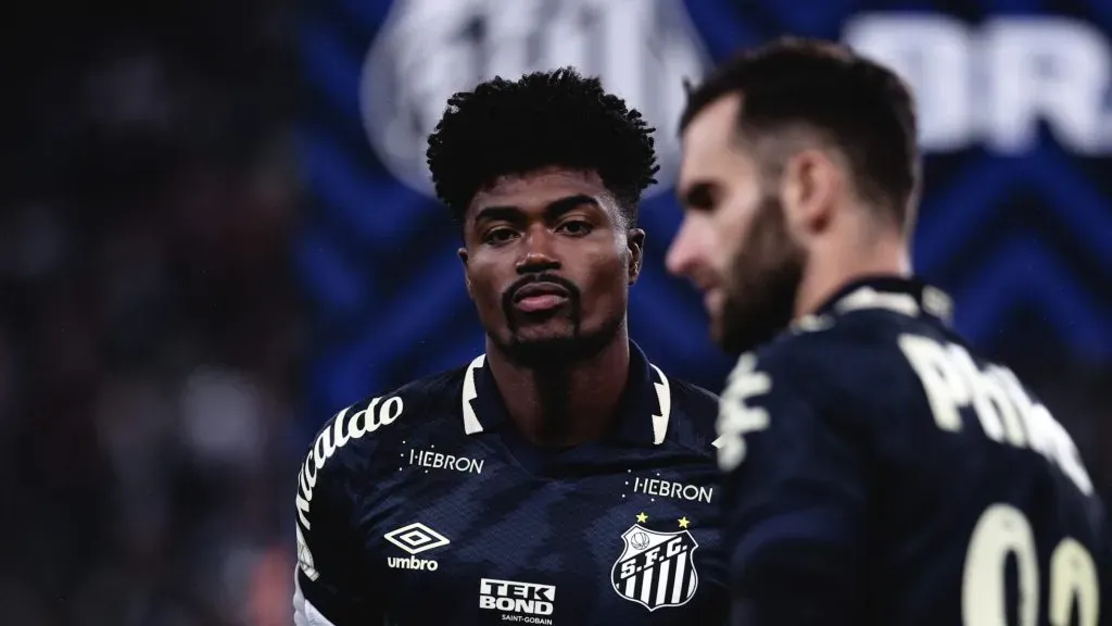 Eduardo Bauermann foi liberado para voltar a jogar profissionalmente em abril de 2024. Foto: Ettore Chiereguini/AGIF