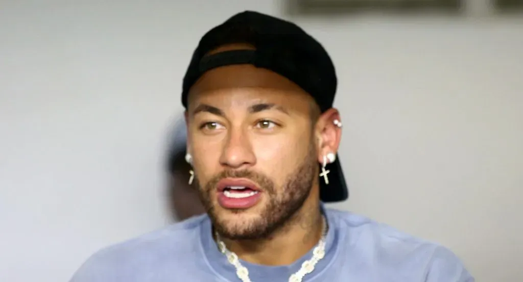 Neymar - Foto: Mauricio De Souza/AGIF.