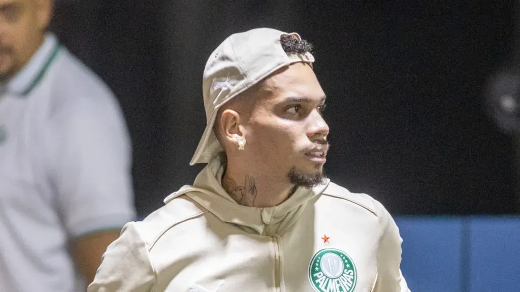 Foto: Baggio Rodrigues/AGIF – Atacante não está em boas condições físicas para o Mundial de Clubes.