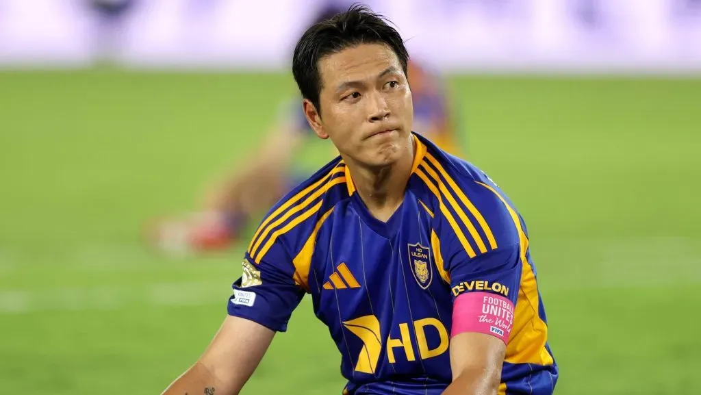 Kim Younggwon, do Ulsan