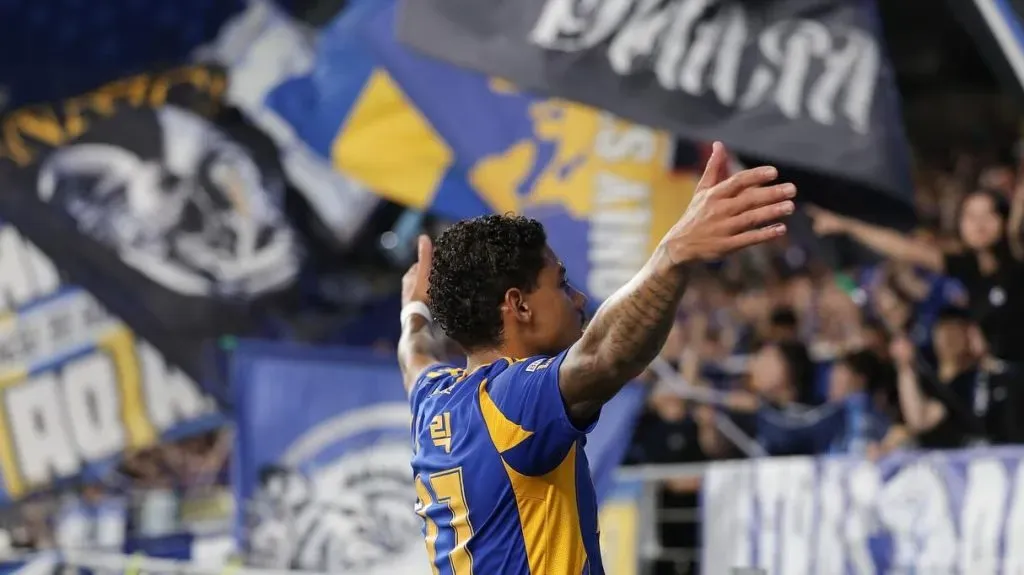 Ulsan HD-COR perdeu na estreia. Foto: Divulgação/Ulsan HD.