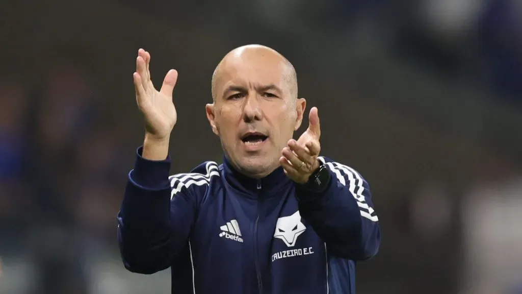 Leonardo Jardim - Foto: Gilson Lobo/AGIF.