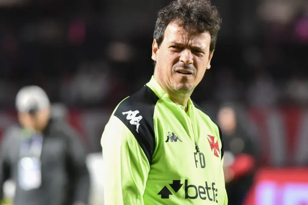 Fernando Diniz quer permanência de Rayan até o fim da temporada – Foto: Jota Erre/AGIF