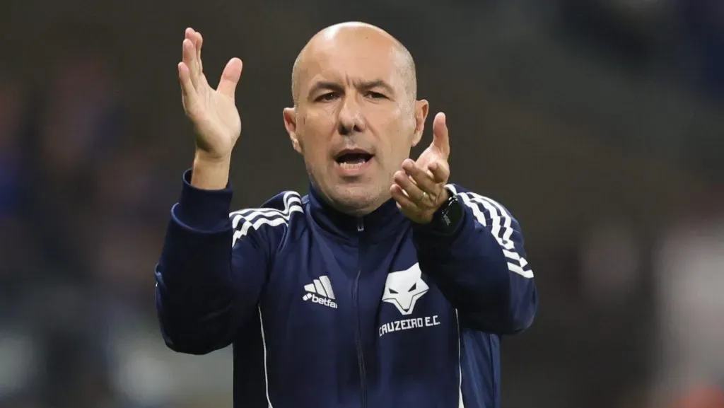 Leonardo Jardim - Foto: Gilson Lobo/AGIF.