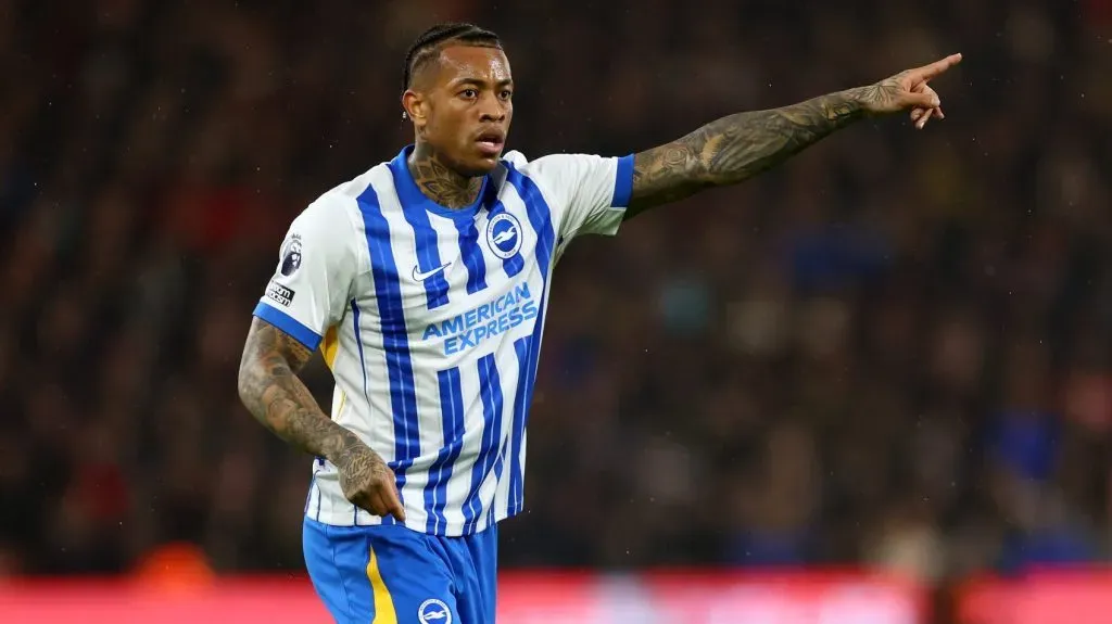 Igor Julio pelo Brighton