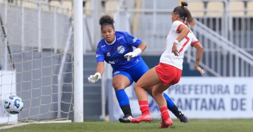 Duelo do Bragantino. Foto: Divulgação/RB Bragantino
