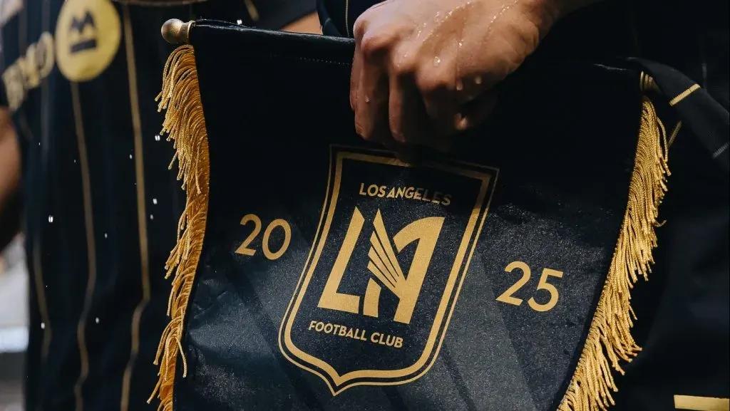 Los Angeles FC-EUA realiza fraca campanha no Mundial. Foto: Divulgação/LAFC.