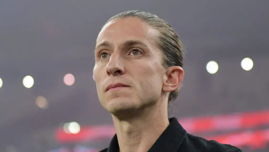 Foto: Thiago Ribeiro/AGIF – Time de Filipe Luís vai encarar os bávaros na Copa do Mundo de Clubes.