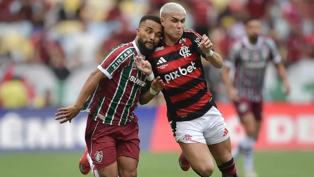 Flamengo x Fluminense
