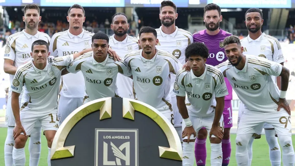 Time dos Los Angeles FC
