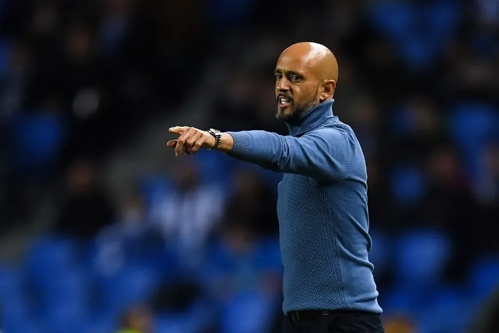 Treinador fez projeção para o confronto – Foto: David Ramos/Getty Images