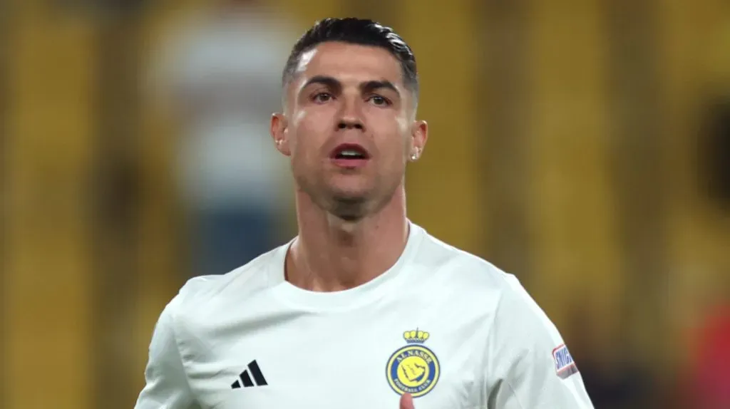 Cristiano Ronaldo, atacante da Seleção Portuguesa