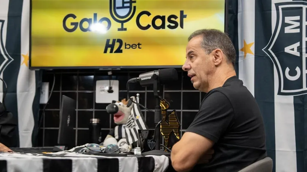 Euller anotou 62 gols com a camisa do Galo. Foto: Daniela Veiga/Atlético-MG.