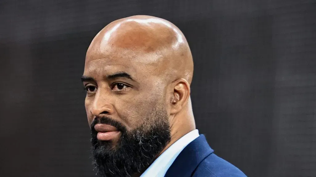 Foto: Fabio Giannelli/AGIF – Fabinho Soldado, diretor do Alvinegro do Parque São Jorge, não aprova o retorno do atacante de 34 anos.