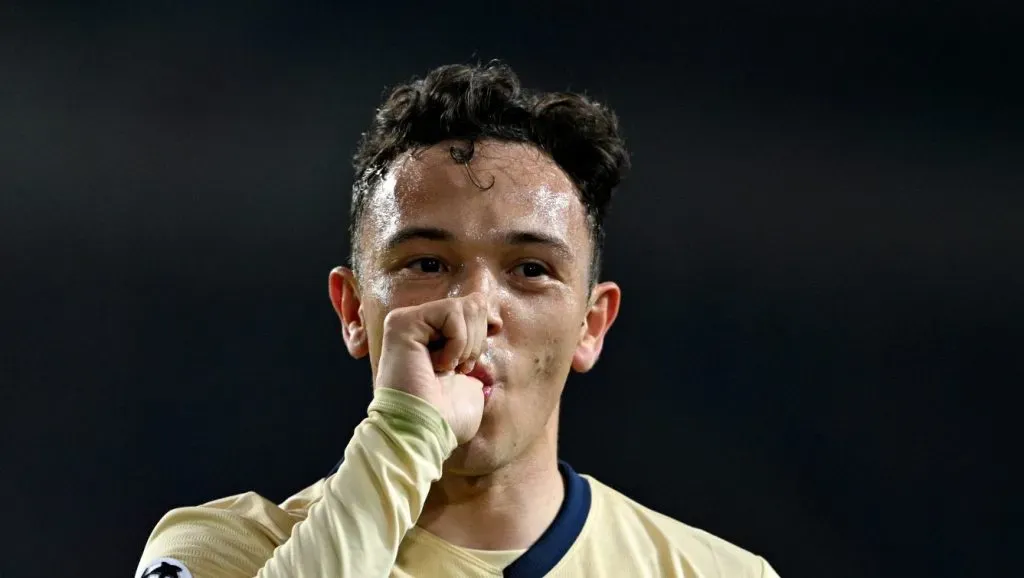 Foto: David Ramos/Getty Images – Ponta esquerda tem contrato no Porto até junho de 2027.