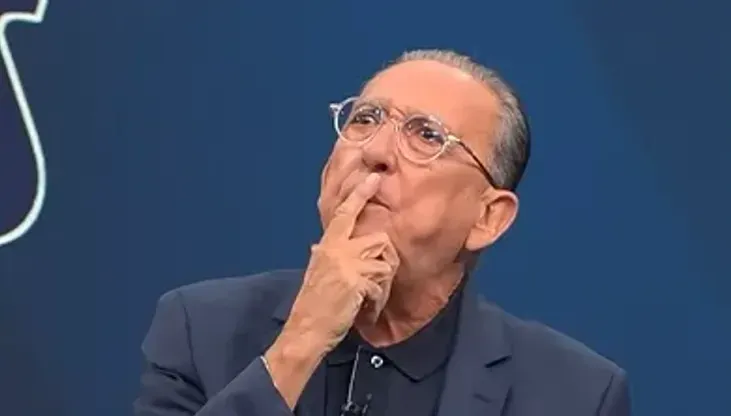 Galvão Bueno, narrador e apresentador