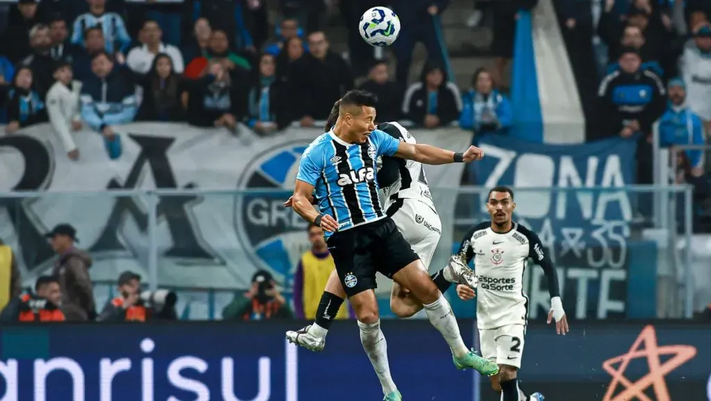 Marlon, do Grêmio