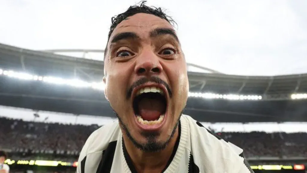 Rafael foi campeão nacional e sul-americano pelo Botafogo no ano passado – Foto: Vítor Silva/BFR