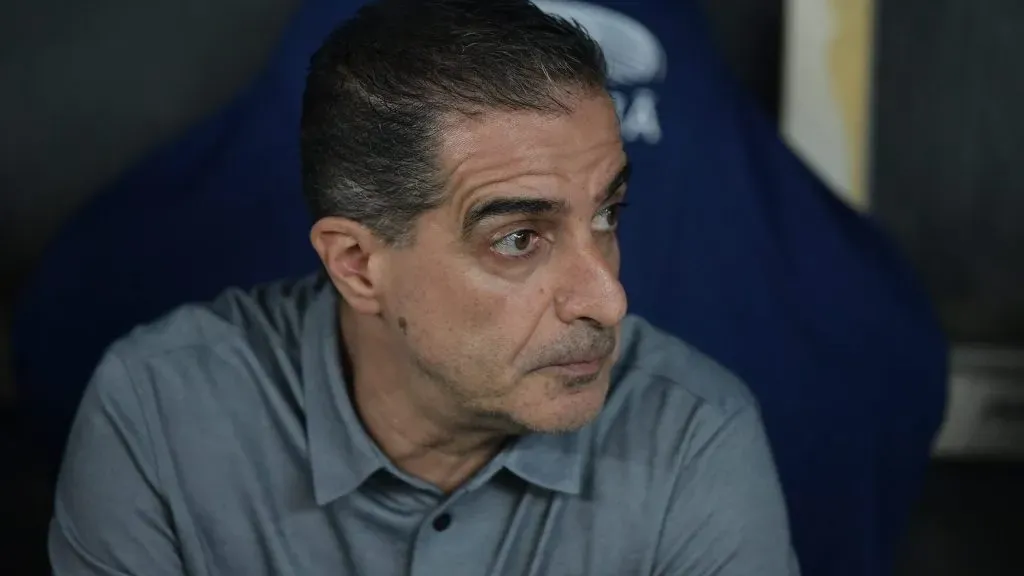 Renato Paiva - Foto: Thiago Ribeiro/AGIF.