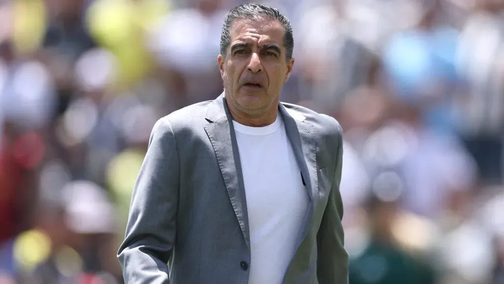 Renato Paiva, ex-técnico do Botafogo