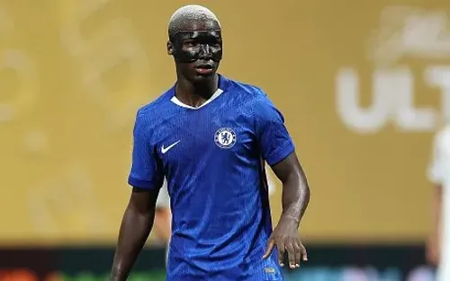 Caicedo também está entre os jogadores com maior carga de minutos na temporada, o que exige atenção ao desgaste físico. Foto: Kevin C. Cox/Getty Images