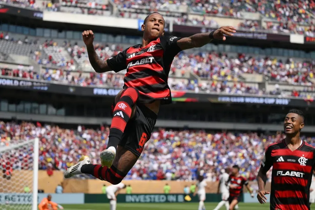 Wallace Yan é uma grata surpresa no CRF - (Photo by David Ramos/Getty Images).