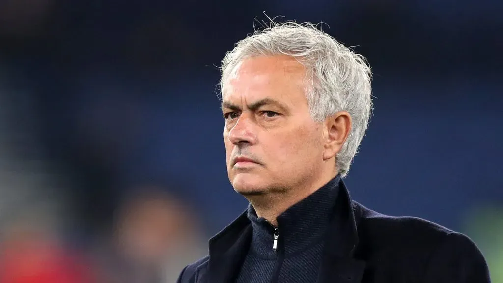 Foto: Paolo Bruno/Getty Images – Jornal AS comparou Abel com José Mourinho.