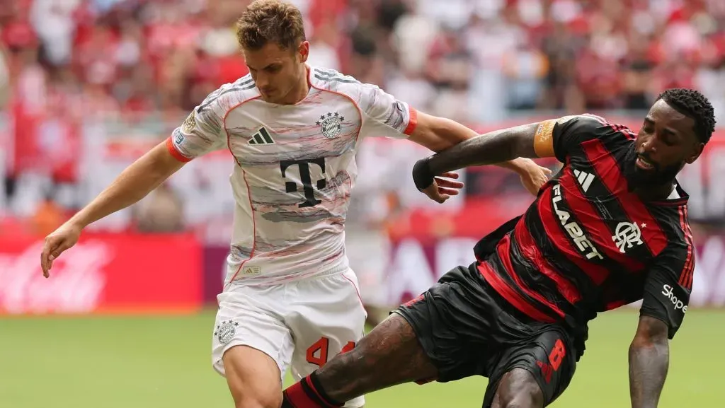 Flamengo x Bayern de Munique - Foto: Michael Reaves/Getty Images.