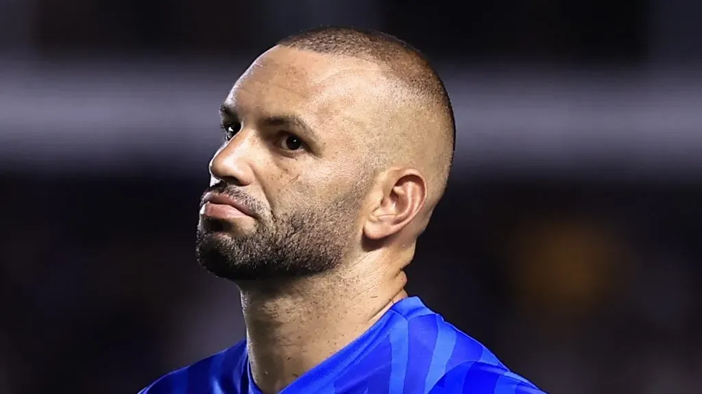 Weverton, goleiro do Palmeiras