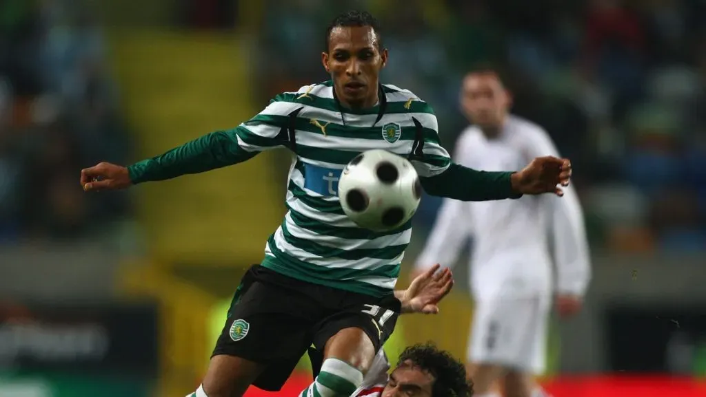 Liedson, ex-Sporting